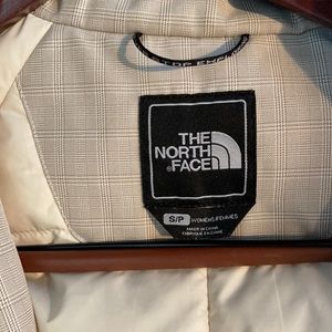 Like new tan NorthFace